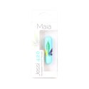 Maia Toys Jessi 420 Mini Bullet Wibrujący 10 Trybow Niebieski