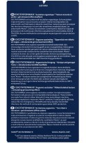 Manix Excitation Max 12 szt. prezerwatywy z żelem rozgrzewającym, prążki i wypustki