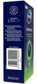 Manix Endurance 10 szt. prezerwatywy z systemem opoźniającym 53 mm