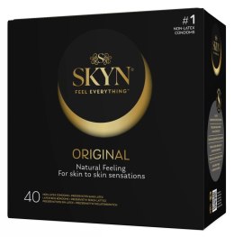 Manix SKYN Original 40 szt. - prezerwatywy bez lateksu, ultra-cienkie