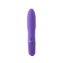Margo Silicone - Wibrator silikonowy 10 trybow, miękka powierzchnia