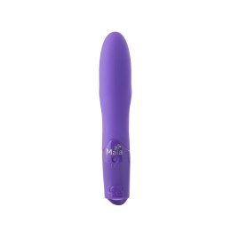 Margo Silicone - Wibrator silikonowy 10 trybow, miękka powierzchnia