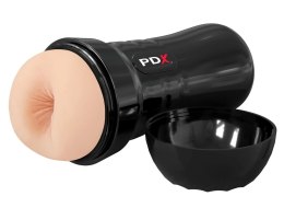PDX Extreme Wet Bussies Model Super - Anatomiczna maszyna intymna 20,8 cm