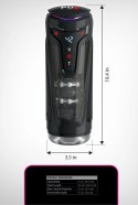 PDX Elite Moto-Bator Pro Light - urządzenie automatyczne z masażem i podgrzewaniem