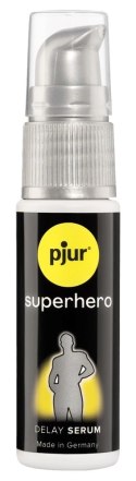 Pjur Superhero Delay Serum 20 ml - Serum opoźniające dla mężczyzn
