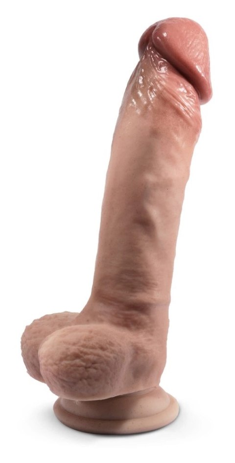 SILEXD Model 1 Real Skin 9" - anatomiczny model z materiału Real Skin