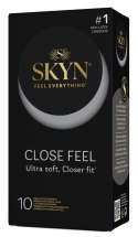 SKYN Close Feel 10 szt. ultracienkie prezerwatywy bez lateksu