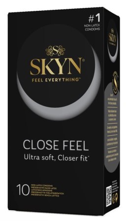 SKYN Close Feel 10 szt. ultracienkie prezerwatywy bez lateksu