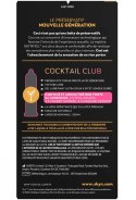 SKYN Cocktail Club 9s - Prezerwatywy bez lateksu, mix zapachow