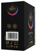 SKYN Selection+ 35 szt. Mix prezerwatyw bez lateksu, rożne warianty