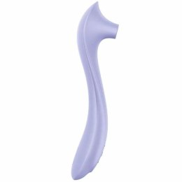 Satisfyer Easy Lover - wibrator z technologią Air Pulse, wodoodporny