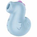 Satisfyer Sea Pony Vibrator & Air Pulse Stymulator IPX7 USB-C rożowy