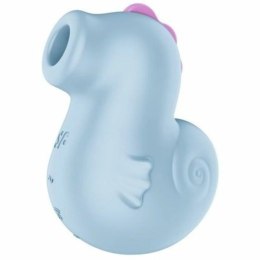 Satisfyer Sea Pony Vibrator & Air Pulse Stymulator IPX7 USB-C rożowy