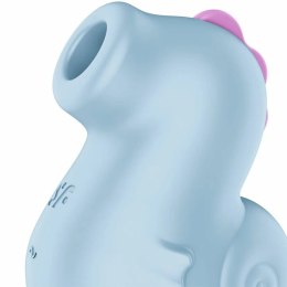 Satisfyer Sea Pony Vibrator & Air Pulse Stymulator IPX7 USB-C rożowy