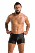 Short Matt Black - wygodne szorty z trwałego materiału, rozmiar uniwersalny
