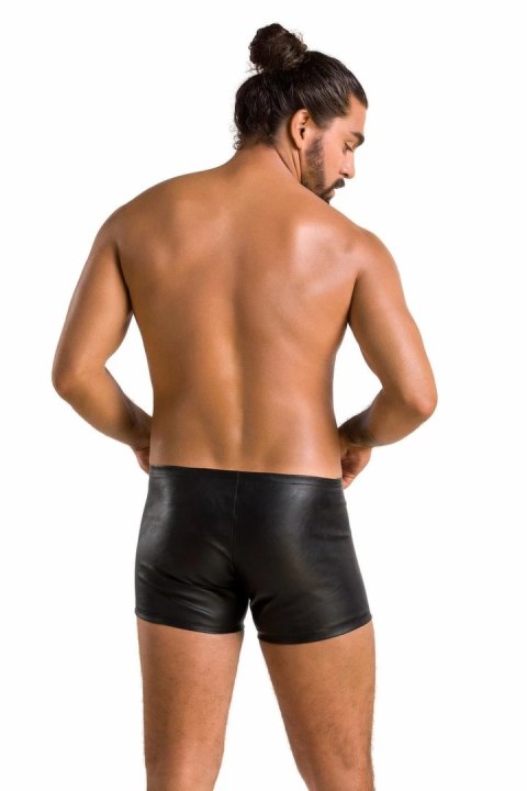 Short Matt Black - wygodne szorty z trwałego materiału, rozmiar uniwersalny
