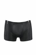 Short Matt Black - wygodne szorty z trwałego materiału, rozmiar uniwersalny