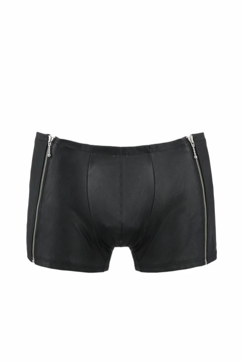 Short Matt Black - wygodne szorty z trwałego materiału, rozmiar uniwersalny