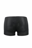 Short Matt Black - wygodne szorty z trwałego materiału, rozmiar uniwersalny