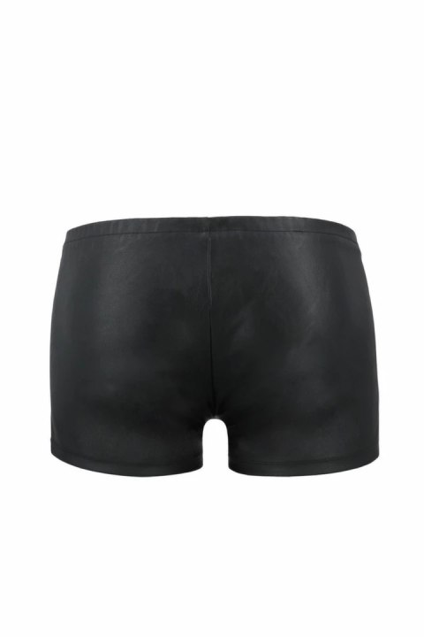 Short Matt Black - wygodne szorty z trwałego materiału, rozmiar uniwersalny