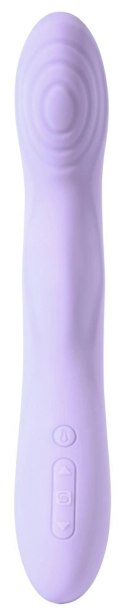 Svakom Selena Pastel Lilac - model silikonowy, wodoodporny, ładowalny