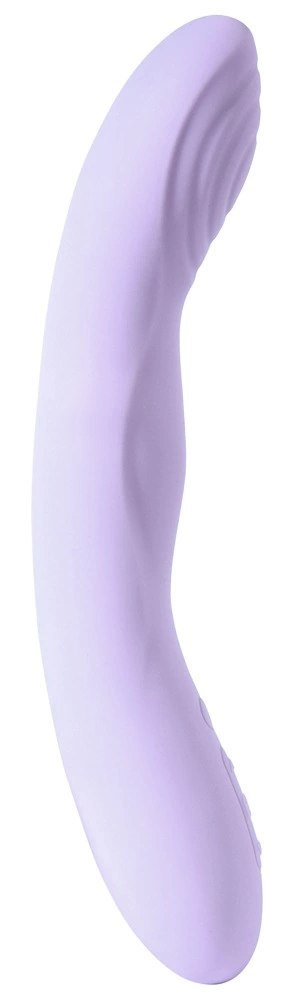 Svakom Selena Pastel Lilac - model silikonowy, wodoodporny, ładowalny