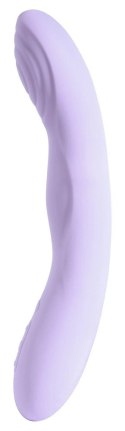 Svakom Selena Pastel Lilac - model silikonowy, wodoodporny, ładowalny