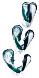 Tenga Flip 360 Aurora Green - zaawansowana maszyna intymna spiralna