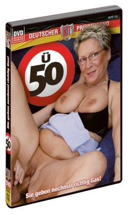 U50-Sie geben nochmal richtig DVD - film niemiecki dla koneserow, 112 min