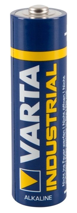 Varta Industrial AA Bateria 1.5V Alkali-Manganese Wysoka Wydajność