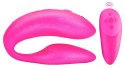 We-Vibe Chorus Cosmic Pink - zaawansowany model parowy, 10 trybow, rożowy