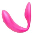 We-Vibe Chorus Cosmic Pink - zaawansowany model parowy, 10 trybow, rożowy
