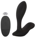 We-Vibe Vector+ Charcoal Black - Anatomiczna maszyna intymna, 2 silniki, Bluetooth