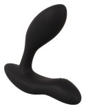 We-Vibe Vector+ Charcoal Black - Anatomiczna maszyna intymna, 2 silniki, Bluetooth