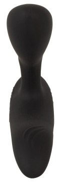 We-Vibe Vector+ Charcoal Black - Anatomiczna maszyna intymna, 2 silniki, Bluetooth