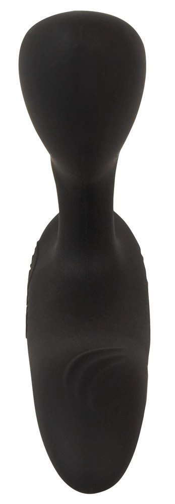 We-Vibe Vector+ Charcoal Black - Anatomiczna maszyna intymna, 2 silniki, Bluetooth
