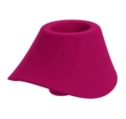 Womanizer BLEND W-Heads 3 szt. rożowe M - zestaw końcowek silikonowych