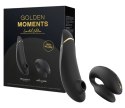 Womanizer Golden Moments 2 Set - Limitowany zestaw Premium + We-Vibe Chorus
