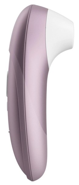 Womanizer Pro Lilac - kompaktowy model z 11 poziomami intensywności