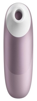 Womanizer Pro Lilac - kompaktowy model z 11 poziomami intensywności
