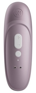 Womanizer Pro Lilac - kompaktowy model z 11 poziomami intensywności
