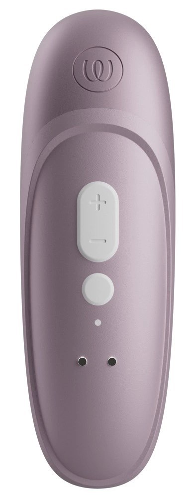 Womanizer Pro Lilac - kompaktowy model z 11 poziomami intensywności