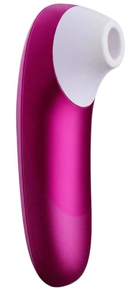 Womanizer Pro Pink - Intuicyjny model z technologią powietrzną, 11 poziomow