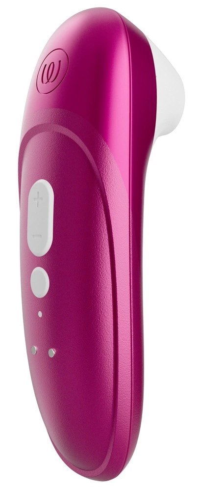 Womanizer Pro Pink - Intuicyjny model z technologią powietrzną, 11 poziomow