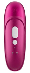 Womanizer Pro Pink - Intuicyjny model z technologią powietrzną, 11 poziomow
