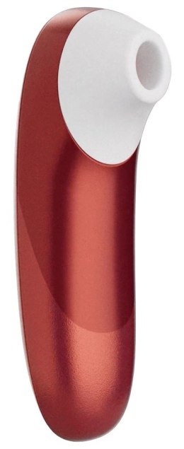Womanizer Pro Red - Model z 11 trybami i technologią powietrzną