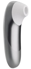 Womanizer Pro Silver - kompaktowy model z 11 poziomami intensywności
