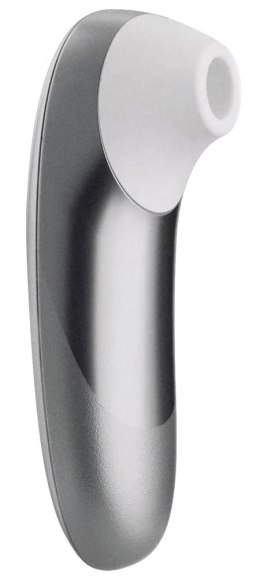 Womanizer Pro Silver - kompaktowy model z 11 poziomami intensywności
