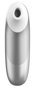 Womanizer Pro Silver - kompaktowy model z 11 poziomami intensywności