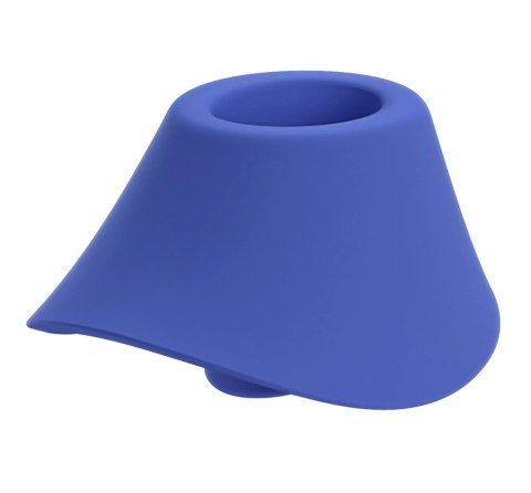 Womanizer W-Heads 3x M Niebieskie - Zestaw Nasadek Silikonowych